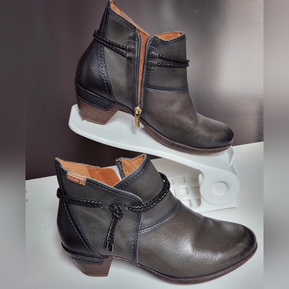 Pikolinos Women's Classic Ankle Boot sz36..us6